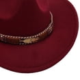 thumbnail image 4 of Enyan Toddler Baby Cowboy Hat Infant Baby Boys Girl Cowgirl Hats Kids Western Cowboy Hat 6-12 Months 12-24 Months 2T 3T 4T 5T 6T 7T 8T 9T Children, 4 of 4