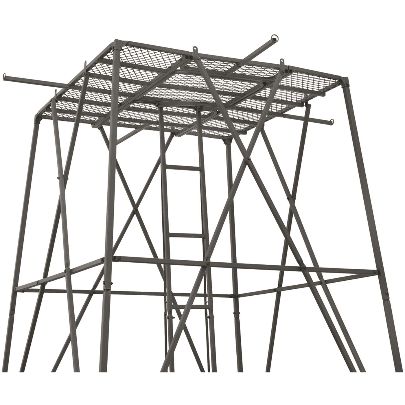 Guide Gear 10' Elevated Hunting Platform