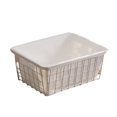 thumbnail image 1 of PENGXIANG 1Pcs Panier de Rangement Multifonctions Grande Capacité Japonais Style Fer Forgé Bureau Sundries Conteneur pour Chambre à Coucher, 1 of 10