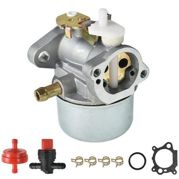 EPOTOOR 799869 Carburetor for Briggs & Stratton 792253 497586 499059 4 hp - 7 hp