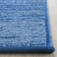 thumbnail image 3 of SAFAVIEH Adirondack Esmond Striped Runner Rug, Light Blue/Dark Blue, 2'6" x 14', 3 of 11