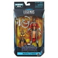 thumbnail image 2 of Marvel Black Panther Legends Series Marvel's Nakia Action Figure Set, 2 of 6