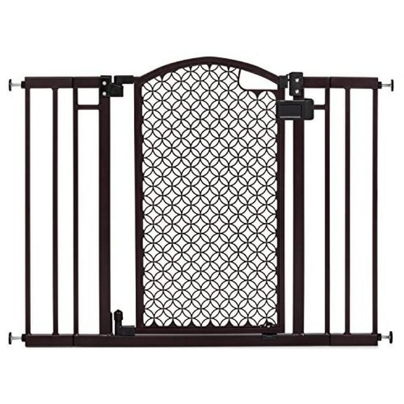 Puertas protectoras para bebé o mascotas Summer Infant -Café
