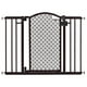 thumbnail image 1 of Puertas protectoras para bebé o mascotas Summer Infant -Café, 1 of 5