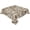 Coffeeech7383, variant on Coffee Café Tablecloth Waterproof for Round/Rectangle/Oval/Square Tablecloth 60x60 in Table Cloth Cover for Fall Baby Shower Christmas Wedding Party, Shabby Chic Esppresso Beans Cup Drink