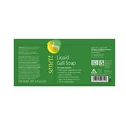 Sonett Organic Liquid Gall Soap 4 fl.oz - pack of 6