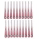 thumbnail image 4 of Limas de uñas, limas de uñas de 20 piezas Limas de uñas de doble cara Limas pulidoras de uñas fieles a su promesa, 4 of 8