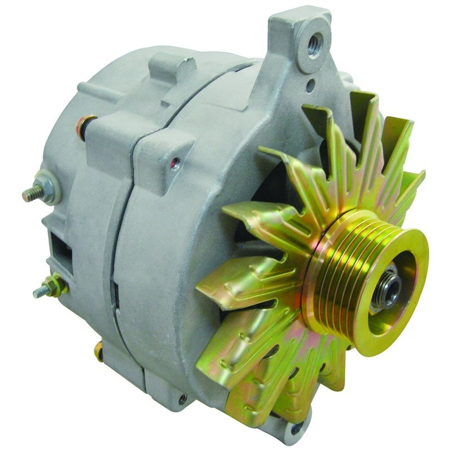 New Alternator For Ford Mustang V8 4.2L 255cid 80-82, Ford F-150 F-250