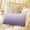 Purple, variant on Teal Brown Ombre Standard Size Pillow Cover,Pillowcase Protectors with Zipper,Breathable Decorative Throw Pillow Case Cover,Turquoise Gradient Modern Abstract Art Pillow Shams for Couch 20x26Inch