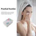 thumbnail image 3 of FONDOTIN Soft Triple Layer Cotton Pads for Facial Makeup Removal Skin Friendly Rounds, 3 of 5