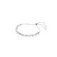 thumbnail image 2 of Pulsera Swarovski Matrix Crystal Pearl con acabado en rodio, 2 of 5