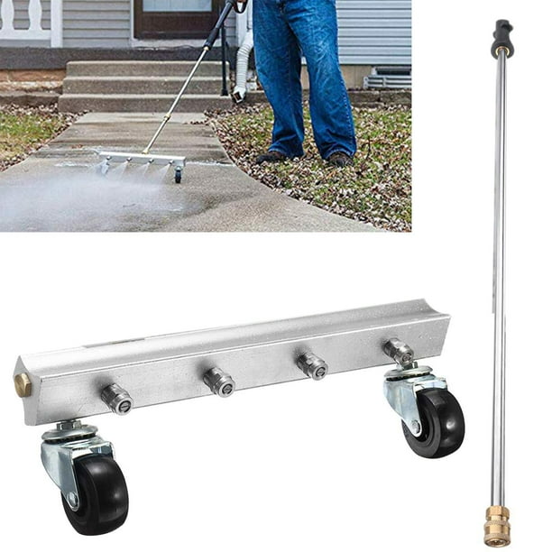High pressure cheap floor washer