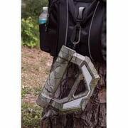 Might-D-Light 10-Watt 400-Lumen Camo Rechargeable Folding LED Work Light