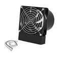 thumbnail image 2 of Ventilador de ventilación para soldadura, extractor de humos de soldadura, portátil, ajustable para estaciones de soldadura, trabajos de bricolaje en con manguera de 600cm, 2 of 8