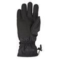 thumbnail image 2 of Mountain Warehouse - Guantes de Ripstop Antidesgarros para Hombre (Negro), 2 of 4