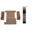 thumbnail image 1 of 1974 GMC K15/K1500 Suburban Cargo Area 7295 Medium Doeskin Cutpile Carpet Kit, 1 of 4