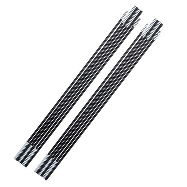 Fibra De Vidrio Para Tienda De Campaña, Barras De Soporte Para Refugio Solar Para Exteriores, Kit De Marcos Para Toldo Moyic OD004104-00