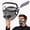 Dark Gray, variant on Reusable Carbon Filter Dust Mask-Windproof Motorcycle Mask & Goggles,Anti-UV,5-Layer Filter,Adjustable