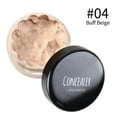 Skin Care Vegan Fl Studio 20 Concealer for Dark Circles Full Coverage