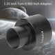 thumbnail image 3 of Adaptador de ocular Spptty para telescopio astronómico Anillo Montado en T, 3 of 7