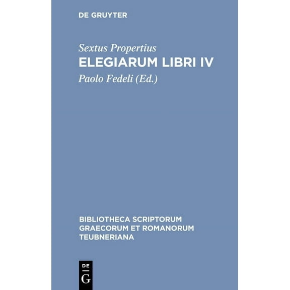 Elegiarum