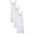 thumbnail image 3 of Hanes Ultimate Men's Tagless Tank-Multiple Packs and Colors, Assorted-3 Pack, X-Large, 3 of 4