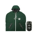 thumbnail image 4 of VINSONMASSIF Wearable Sleeping Bag for Camping, Hiking & Outdoors, Lightweight Sleeping Bag (Royal Green), 4 of 6