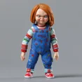 thumbnail image 2 of NECA Chucky TV Series Ultimate Chucky Figura de acción Modelo Regalo Figura coleccionable, 2 of 5
