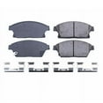 thumbnail image 3 of Power Stop Front Z17 Evolution Ceramic Brake Pads with Hardware Z17-1467, 3 of 6