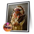 thumbnail image 2 of Cuadros Decorativos 5D Diamond Painting personaje DIY Full Round Diamond Wall Ndcxsfigh Nuevos Originales, 2 of 9