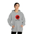 thumbnail image 5 of Momzilla vs Little Monsters Unisex Heavy Blend™ Hooded Sweatshirt Hoodie, 5 of 7