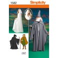 thumbnail image 1 of Patrones de simplicidad Simplicity Patterns  US1582A, 1 of 1