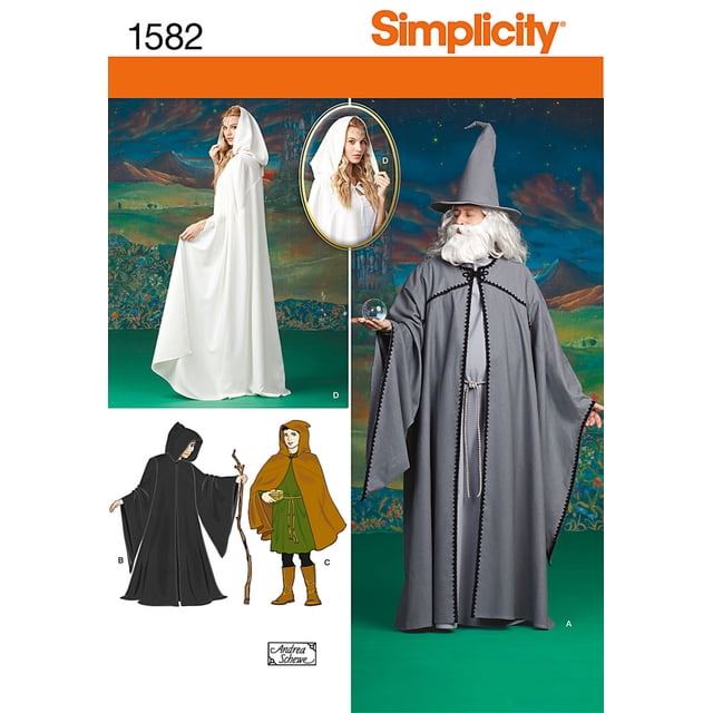 Patrones de simplicidad Simplicity Patterns US1582A
