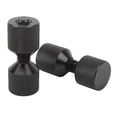 thumbnail image 4 of Two Hole Pins Set, Oxidation Resistant Black 2 Hole Flange Alignment Pin Fine Workmanship  For Car, 4 of 8