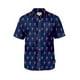 thumbnail image 4 of Camisa hawaiana de gran oferta de verano para hombre, camisas de playa con estampado divertido de hojas de surf en 3D para hombre, blusa genial de gran tamaño, ropa de calle, 4 of 5