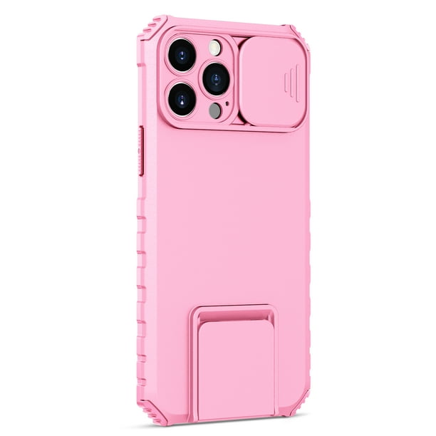 Phone Cover Silicone Kickstand Case With Slide Camera Design, Shockproof Phone Case For,iPhone14/14Plus/14Pro/14ProMax ,iPhone13/13Pro/13ProMax ,iPhone12/12Pro/12ProMax, ,iPhone11/11Pro/11Pro Max ,iPh