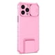 thumbnail image 1 of Phone Cover Silicone Kickstand Case With Slide Camera Design, Shockproof Phone Case For,iPhone14/14Plus/14Pro/14ProMax ,iPhone13/13Pro/13ProMax ,iPhone12/12Pro/12ProMax, ,iPhone11/11Pro/11Pro Max ,iPh, 1 of 1