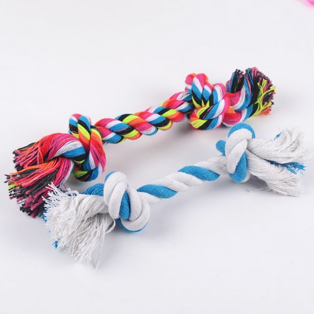 rope toy storage