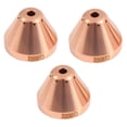 thumbnail image 3 of 20 Pcs 220673 Bouclier Plasma Compatible avec Torche de Coupe 45 Consommable, 3 of 5