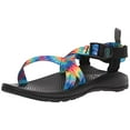 thumbnail image 1 of Chaco Z1 Ecotread Sandal, Tie Dye, 5 US Unisex Big Kid, 1 of 2