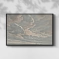 thumbnail image 2 of Vintage Landscape-CCXXXVI By Wexford Home Framed in Black Wood Gallery Wrapped Canvas 27 in. x 41 in., 2 of 7