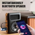 thumbnail image 5 of Minitransmisor/Receptor USB Bluetooth 5.4 T65 para Coche con Pantalla LED y Manos ., 5 of 5