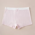 thumbnail image 2 of Auroural Girls Underwear Girls Safety Shorts Girls Boxer Briefs Cotton 4T Girls Underwear Children'S Underwear Girls' Medium To Large Children'S Shorts Flat Shorts Girls' Pants, 2 of 4