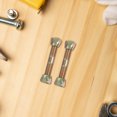 thumbnail image 5 of Dayesque 2-Pack Heavy Duty Swing Hook Screws for Hanging Cradle Chairs, Outdoor Swings & Spring Hardware Fittings, 5 of 8