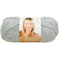 thumbnail image 2 of Lion Brand Vanna's Choice Yarn: Silver Heather, 2 of 2