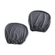 thumbnail image 2 of Funda para silla giratoria de oficina, suave, cómoda y antideslizante. Gris oscuro, 2 of 9