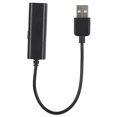 thumbnail image 4 of Adaptador De Música Estéreo Transceptor De Audio Bluetooth, Transmisor De Audio Inalámbrico, Portátil 2 En 1 Para TV Laptop TV Box MP3, 4 of 5