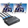 thumbnail image 1 of Divisor HDMI MT-VIKI 4K @60Hz 1 entrada 2 salidas HDMI2.0b, 1 of 8
