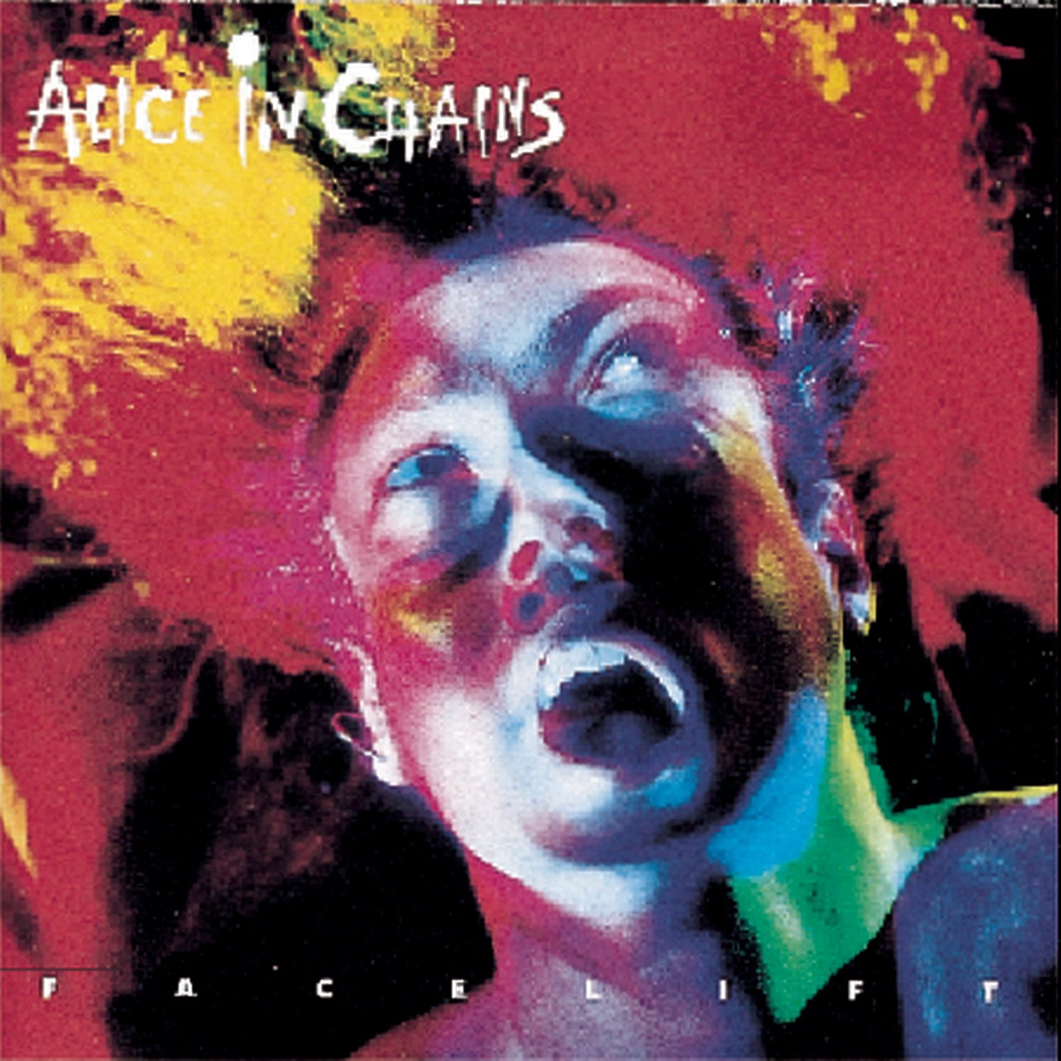 D 配布CD「Alice」 Alice In Chains - Facelift [CD] - Walmart.com