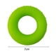 thumbnail image 1 of Silicona Finger Power Ring Pinza de muñeca redonda para gimnasio Fitness Training Verde Sywqhk Para Estrenar, 1 of 4